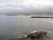 Paseo por Foz, Lugo